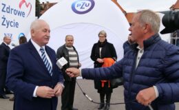 Mobilna Strefa Zdrowia zawitała do Działdowa