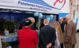 Mobilna Strefa Zdrowia zawitała do Działdowa