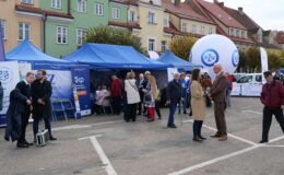 Mobilna Strefa Zdrowia zawitała do Działdowa