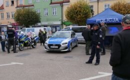 Mobilna Strefa Zdrowia zawitała do Działdowa