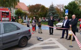 Mobilna Strefa Zdrowia zawitała do Działdowa