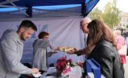 Mobilna Strefa Zdrowia zawitała do Działdowa