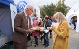 Mobilna Strefa Zdrowia zawitała do Działdowa