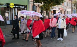 15-lecie Działdowskiego Stowarzyszenia „Amazonki”