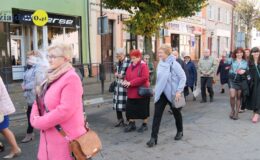 15-lecie Działdowskiego Stowarzyszenia „Amazonki”