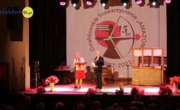 15-lecie Działdowskiego Stowarzyszenia „Amazonki”