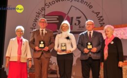15-lecie Działdowskiego Stowarzyszenia „Amazonki”
