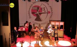 15-lecie Działdowskiego Stowarzyszenia „Amazonki”