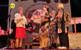 15-lecie Działdowskiego Stowarzyszenia „Amazonki”