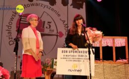 15-lecie Działdowskiego Stowarzyszenia „Amazonki”