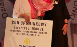 15-lecie Działdowskiego Stowarzyszenia „Amazonki”