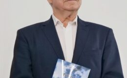 „Pamięć” – trzecia książka Elka Cichosza z cyklu „Spacer po cmentarzach”