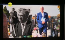 „Pamięć” – trzecia książka Elka Cichosza z cyklu „Spacer po cmentarzach”