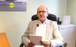Grzegorz Kaszubski, dyrektor Miejskiego Ośrodka Sportu i Rekreacji w Działdowie