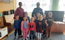 Bezpieczny Przedszkolak