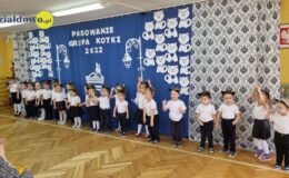 „Kotki” w gronie przedszkolaków