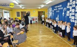 „Kotki” w gronie przedszkolaków