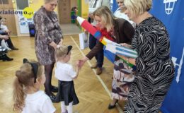 „Kotki” w gronie przedszkolaków