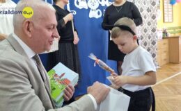 „Kotki” w gronie przedszkolaków