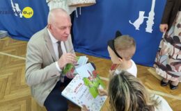 „Kotki” w gronie przedszkolaków
