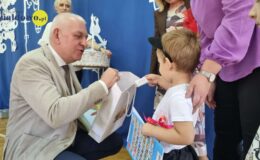 „Kotki” w gronie przedszkolaków