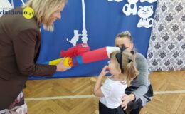 „Kotki” w gronie przedszkolaków
