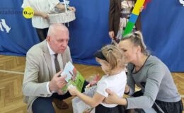 „Kotki” w gronie przedszkolaków