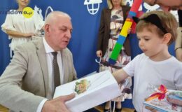 „Kotki” w gronie przedszkolaków