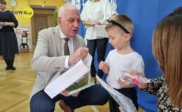 „Kotki” w gronie przedszkolaków