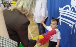 „Kotki” w gronie przedszkolaków