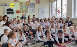Przedszkolaki o niepodległości