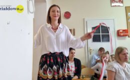 Przedszkolaki o niepodległości