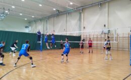 Turniejem siatkowi uczcili niepodległość