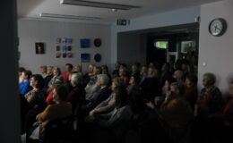 Kolejna odsłona „Teatru przy stoliku”