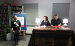 Kolejna odsłona „Teatru przy stoliku”