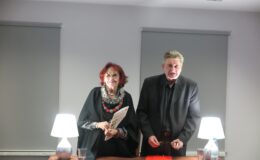 Kolejna odsłona „Teatru przy stoliku”