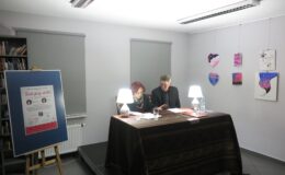 Kolejna odsłona „Teatru przy stoliku”