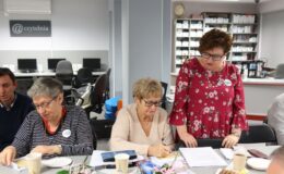 Stowarzyszenie Działdowska Kuźnia Słowa ma już 11 lat