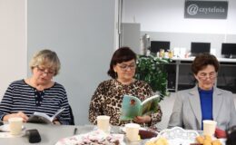 Stowarzyszenie Działdowska Kuźnia Słowa ma już 11 lat