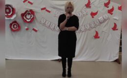 Święto niepodległości w Przedszkolu nr 4 w Działdowie