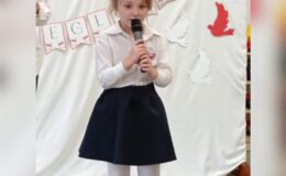 Święto niepodległości w Przedszkolu nr 4 w Działdowie