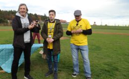 Amerykanie z wojsk NATO pokonani w Działdowie w meczu baseballu
