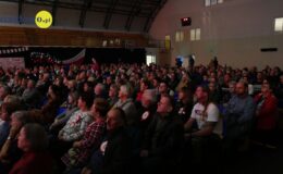 Koncert „Piosenka na zakręcie historii”