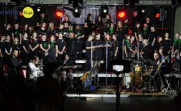 Koncert „Piosenka na zakręcie historii”