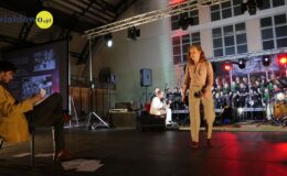 Koncert „Piosenka na zakręcie historii”