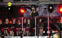 Koncert „Piosenka na zakręcie historii”
