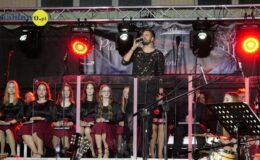 Koncert „Piosenka na zakręcie historii”