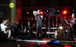 Koncert „Piosenka na zakręcie historii”