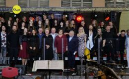 Koncert „Piosenka na zakręcie historii”