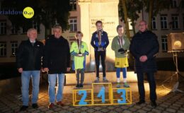 VII Działdowski Bieg Niepodległości